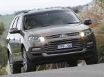 Ford Territory Titanium 2011 года